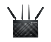 ASUS 4G-AC68U 1900Mbps a/b/g/n/ac (LTE) 4xLAN - 381358 - zdjęcie 2